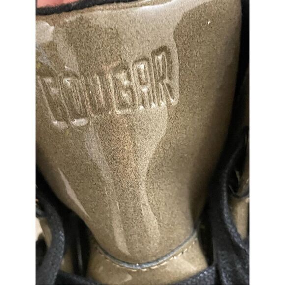 Cougar NASH WATERPROOF HIKER BOOT IN STONE Size 9 - Picture 6 of 9